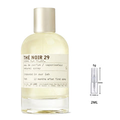 Le Labo The Noir 29 Eau de Parfum Sample for Everyone