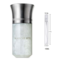 Liquides Imaginaires Blanche Bete Eau de Parfum Sample for Everyone