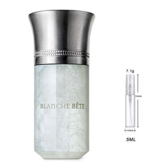 Liquides Imaginaires Blanche Bete Eau de Parfum Sample for Everyone
