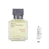 Maison Francis Kurkdjian Amyris Homme Eau de Toilette Sample for Him