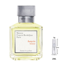 Maison Francis Kurkdjian Amyris Homme Extrait de Parfum Sample for Him