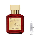 Maison Francis Kurkdjian Baccarat Rouge 540 Extrait de Parfum Sample for Everyone