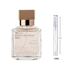 Maison Francis Kurkdjian Feminin Pluriel Eau de Parfum Sample for Her