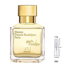 Maison Francis Kurkdjian Gentle Fluidity Gold Edition Eau de Parfum Sample for Everyone