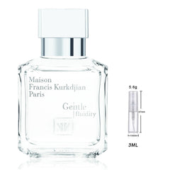 Maison Francis Kurkdjian Gentle Fluidity Silver Edition Eau de Parfum Sample for Everyone