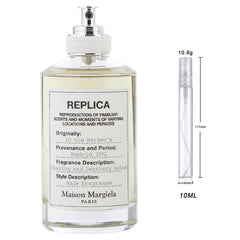 Maison Margiela REPLICA At The Barber's Eau de Toilette Sample for Him