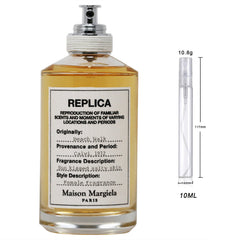 Maison Margiela REPLICA Beach Walk Eau de Toilette Sample for Her