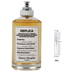 Maison Margiela REPLICA Beach Walk Eau de Toilette Sample for Her