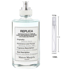 Maison Margiela REPLICA Bubble Bath Eau de Toilette Sample for Everyone