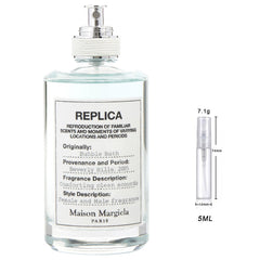 Maison Margiela REPLICA Bubble Bath Eau de Toilette Sample for Everyone