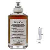 Maison Margiela REPLICA By The Fireplace Eau de Toilette Sample for Everyone
