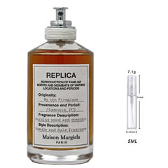 Maison Margiela REPLICA By The Fireplace Eau de Toilette Sample for Everyone