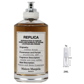 Maison Margiela REPLICA Coffee Break Eau de Toilette Sample for Everyone