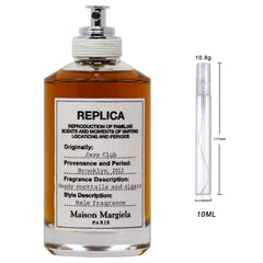 Maison Margiela REPLICA Jazz Club Eau de Toilette Sample for Him