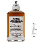 Maison Margiela REPLICA Jazz Club Eau de Toilette Sample for Him