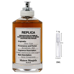 Maison Margiela REPLICA Jazz Club Eau de Toilette Sample for Him