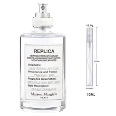 Maison Margiela REPLICA Lazy Sunday Morning Eau de Toilette Sample for Everyone