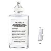 Maison Margiela REPLICA Lazy Sunday Morning Eau de Toilette Sample for Everyone