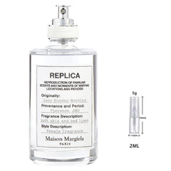 Maison Margiela REPLICA Lazy Sunday Morning Eau de Toilette Sample for Everyone