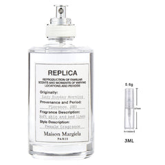 Maison Margiela REPLICA Lazy Sunday Morning Eau de Toilette Sample for Everyone