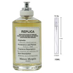 Maison Margiela REPLICA Matcha Meditation Eau de Toilette Sample for Everyone