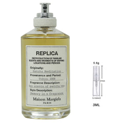 Maison Margiela REPLICA Matcha Meditation Eau de Toilette Sample for Everyone