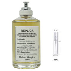 Maison Margiela REPLICA Matcha Meditation Eau de Toilette Sample for Everyone
