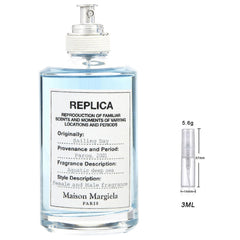 Maison Margiela REPLICA Sailing Day Eau de Toilette Sample for Everyone