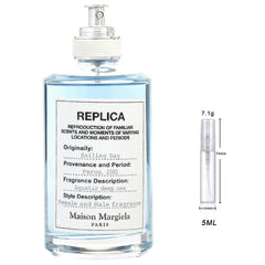 Maison Margiela REPLICA Sailing Day Eau de Toilette Sample for Everyone