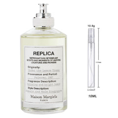 Maison Margiela REPLICA Under the Lemon Trees Eau de Toilette Sample for Everyone