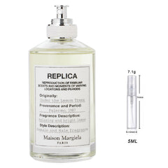 Maison Margiela REPLICA Under the Lemon Trees Eau de Toilette Sample for Everyone