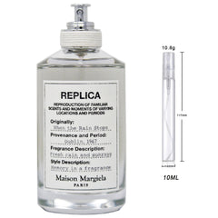 Maison Margiela REPLICA When the Rain Stops Eau de Toilette Sample for Her