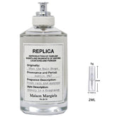 Maison Margiela REPLICA When the Rain Stops Eau de Toilette Sample for Her