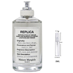 Maison Margiela REPLICA When the Rain Stops Eau de Toilette Sample for Her