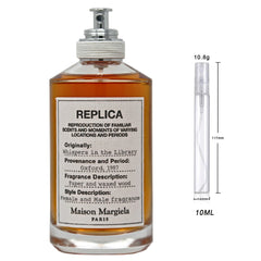 Maison Margiela REPLICA Whispers In The Library Eau de Toilette Sample for Him
