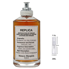 Maison Margiela REPLICA Whispers In The Library Eau de Toilette Sample for Him