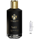 Mancera Black Gold Eau de Parfum Sample for Him