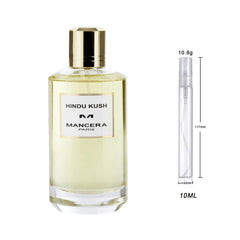Mancera Hindu Kush Eau de Parfum Sample for Everyone