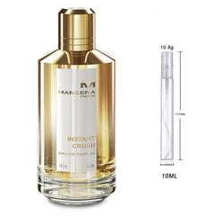 Mancera Instant Crush Eau de Parfum Sample for Everyone
