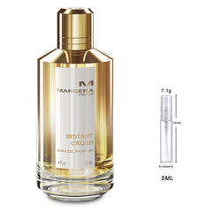 Mancera Instant Crush Eau de Parfum Sample for Everyone