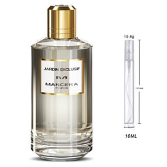 Mancera Jardin Exclusif Eau de Parfum Sample for Everyone