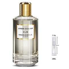 Mancera Jardin Exclusif Eau de Parfum Sample for Everyone