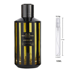 Mancera Lemon Line Eau de Parfum Sample for Everyone