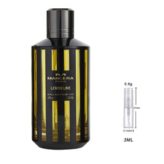 Mancera Lemon Line Eau de Parfum Sample for Everyone