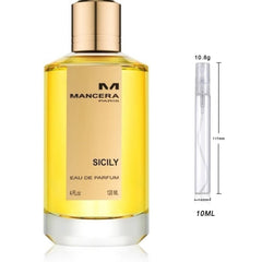 Mancera Sicily Eau de Parfum Sample for Everyone