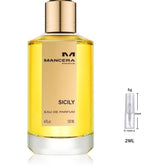 Mancera Sicily Eau de Parfum Sample for Everyone