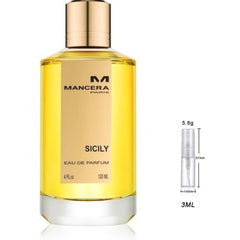 Mancera Sicily Eau de Parfum Sample for Everyone