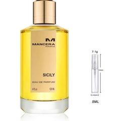 Mancera Sicily Eau de Parfum Sample for Everyone
