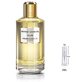 Mancera Vetiver Sensuel Eau de Parfum Sample for Everyone