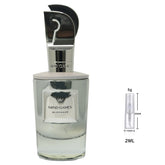 Mind Games Blockade Silver Knight Extrait de Parfum Sample for Everyone